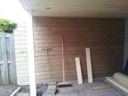 Carport plaatsen