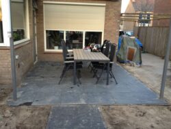 Carport plaatsen