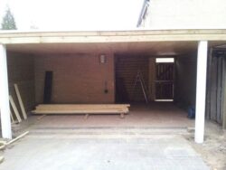 Carport plaatsen