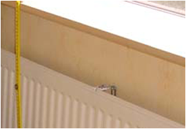 Radiatorombouw