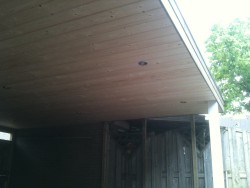 Carport plaatsen
